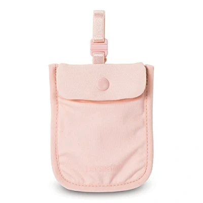Imagen de Pacsafe Coversafe S25 Bra Pouch Orchid Pink