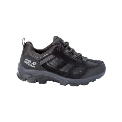 Imagen de Jack Wolfskin Vojo 3 Texapore Low W, Zapatillas de Exterior Mujer, Negro, 37 EU