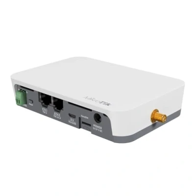 Imagen de Punto de Acceso Mikrotik Knot LR8 Kit Blanco