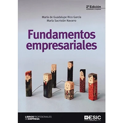 Imagen de Fundamentos empresariales (2ª ed. 2017) (Libros profesionales)