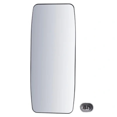 Imagen de FEBI BILSTEIN 102075 Cristal de espejo, retrovisor exterior