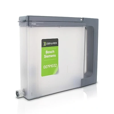 Imagen de Dekarox Depósito de agua para Bosch Siemens Neff 00791032 791032 vapor, horno vapor