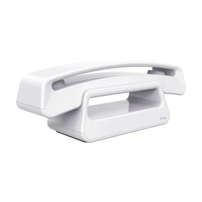Imagen de Alcatel Epure Iconic Blanco Teléfono inalámbrico DECT de diseño, fácil Usar, Bloqueo Llamadas no deseadas, Manos Libres