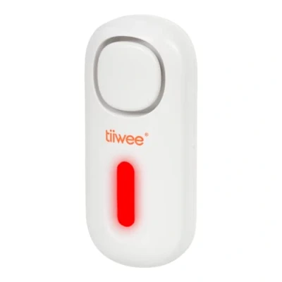 Imagen de Tiiwee A1 Unidad de Alarma para el Sistema casa Uso en Interiores casero Anti ladrón inalámbrico Seguridad casera