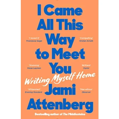 Imagen de I Came All This Way To Meet You Jami Attenberg (autor)