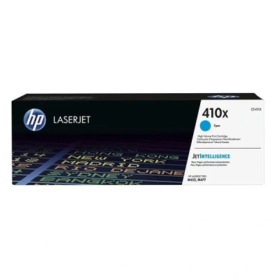 Imagen de Tóner Cian Hp 410x Cf411x