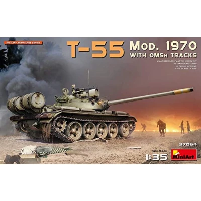 Imagen de MiniArt MIN37064 Kit de Modelo plástico detallado