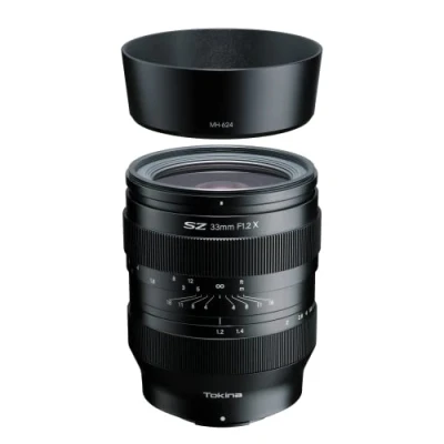 Imagen de Tokina SZ 33 mm F1,2 MF Fujifilm X