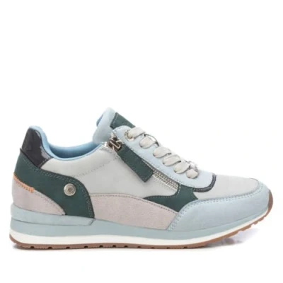 Imagen de REFRESH Zapatilla Cierre de Cremallera para Mujer, Color: Azul, Talla: 36