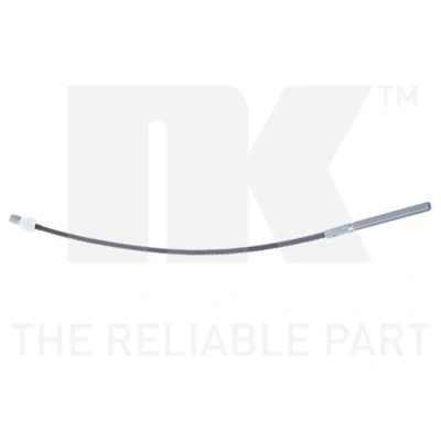Imagen de NK 9036106 Cable de Freno Mano 330 OPEL: Corsa C Hatchback