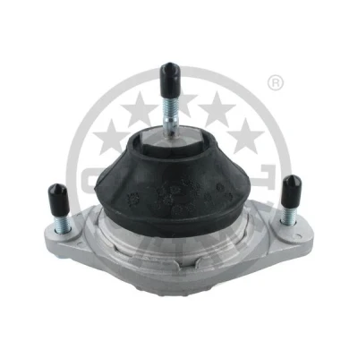 Imagen de OPTIMAL F8 5529 Soporte de motor delante, Eje delantero hidráulico Caja cambios manual AUDI: 80 B4 Sedán, Avant