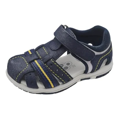Imagen de Chicco, Sandalias Niño con Cómoda Cierre Ajustable, Zapatos y Bebé, Diseñado en Italia