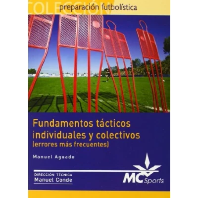 Imagen de Fundamentos tácticos individuales y colectivos (errores más frecuentes)