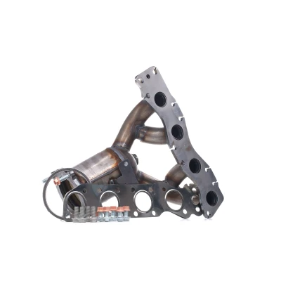 Imagen de Bosal 090 835 Catalizador Euro 4 con piezas de montaje set enganche remolque (Incluye cable) SUZUKI: SWIFT 3
