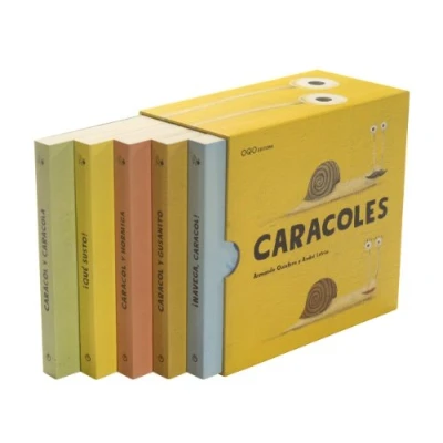Imagen de Caracoles (NANOQOS)