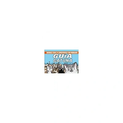 Imagen de Guia Gatuna (SIN COLECCION)