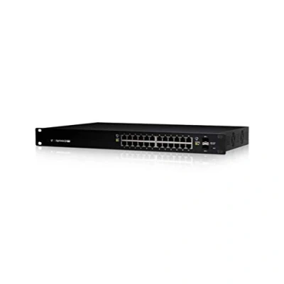 Imagen de Switch UBIQUITI EdgeSwitch, 24 Port, 250W