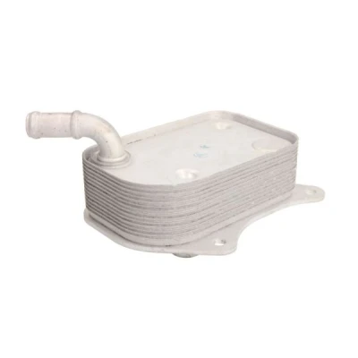 Imagen de THERMOTEC D4A013TT Radiador de Aceite AUDI: A4 B6 Berlina, B7 Avant, VOLKSWAGEN: Passat B5 GP Variant