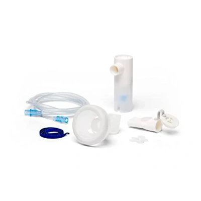Imagen de OMRON X105 Advanced Yearpack Kit de Nebulizador, Accesorios Para Niños El Nebulizador Advanced, Accesorio