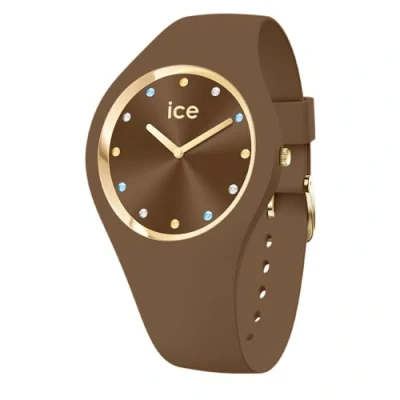 Imagen de ICE WATCH Reloj Analógica para Mujer de Cuarzo con Correa en Silicona 022285