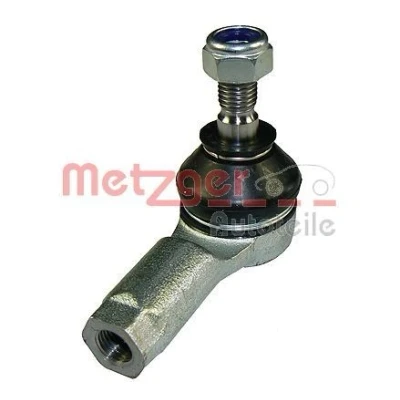 Imagen de METZGER 54001708 Rótula de dirección KIT + Eje delantero, izquierda, derecha OPEL: Agila A