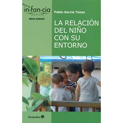 Imagen de La relaci n del ni o con su entorno (Temas de Infancia)