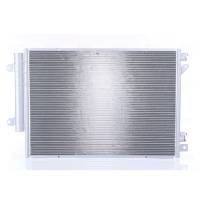 Imagen de NISSENS 940676 Condensador con secador Aluminio 607 R 134 a