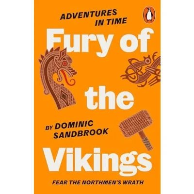 Imagen de Adventures In Time: Fury Of The Vikings (ebook)