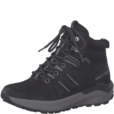 Imagen de MARCO TOZZI Damen 2 25726 29, Zapatillas Mujer, Peine Negro, 41 EU