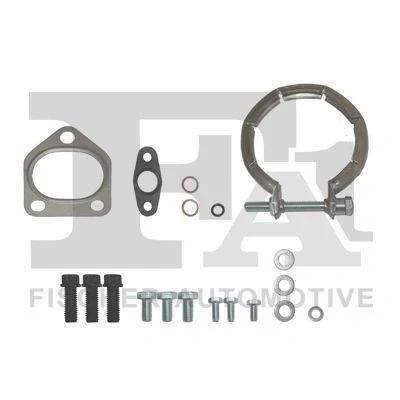 Imagen de FA1 KT100035 Juego de montaje, turbocompresor BMW: 1 Hatchback, 3 Berlina, Touring norauto, oscaro, mister auto