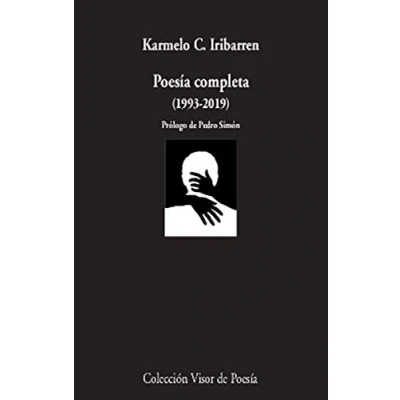 Imagen de Poesía completa (1993 2019): 1111 (Visor de Poesía)