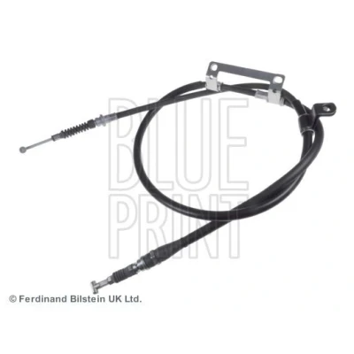 Imagen de BLUE PRINT ADM54671 Cable de Freno Mano Atrás izquierda 1660