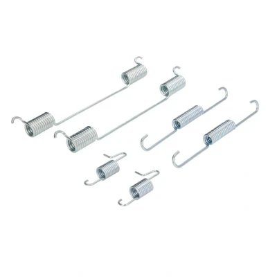 Imagen de QUICK BRAKE 105 0818 Juego de accesorios, zapatas freno NISSAN: NP300 Navara Camión plataforma / Chasis, TERRANO 1, Pick Up