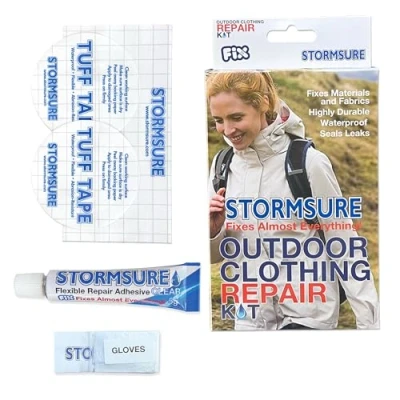 Imagen de Kit de reparación ropa exterior Stormsure