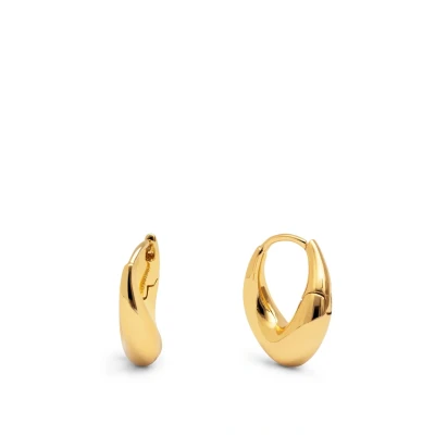 Imagen de Singularu Twist Pendientes, Mujer, Talla: One Size, Gold