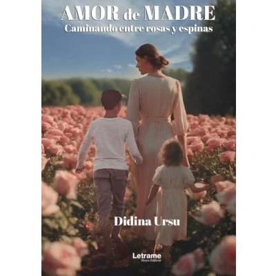 Imagen de Amor de madre: Caminando entre rosas y espinas: 01 (Memorias)