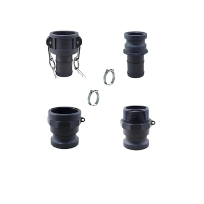 Imagen de Flexigobe Acoples Camlock Tipo A, C, E y F (52mm (2&quot;))