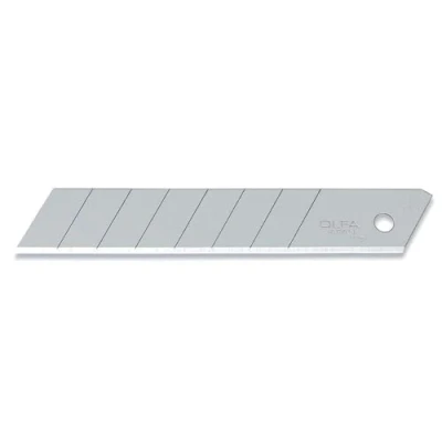 Imagen de Olfa LB 6B Pack de 6 cuchillas troceables 100 x 18 0,5 mm