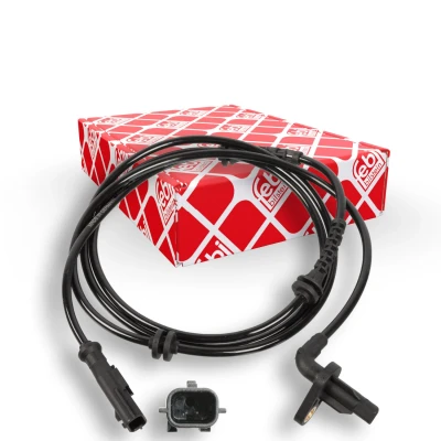 Imagen de FEBI BILSTEIN 106278 Sensor de ABS Eje trasero, derecha 1715 RENAULT: TWINGO 2