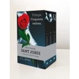 Imagen de Trilogia Cinquanta ombres (edició limitada Sant Jordi) (Narrativa)
