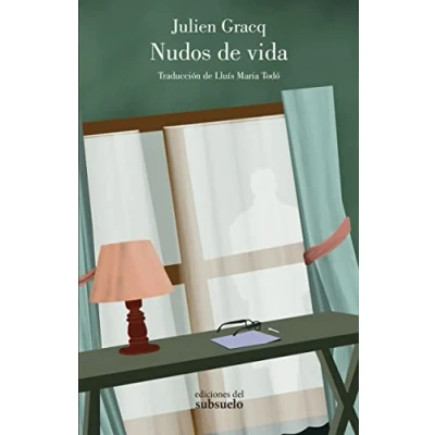 Imagen de Nudos de vida (Narrativa)