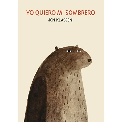 Imagen de Yo quiero mi sombrero (2ª Ed.): Spanish version (SOMOS8)
