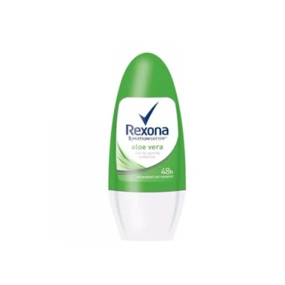 Imagen de &#039;3 x Rexona Women de Desodorante Roll On &quot;Aloe Vera Motion Sense (verde) 50 ml