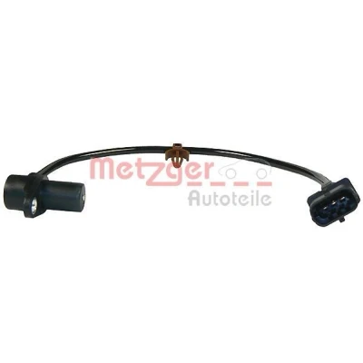 Imagen de METZGER 0902204 Sensor de Cigueñal 3 inductivo HYUNDAI: Getz, i30 I Hatchback, i20 KIA: Cerato Berlina