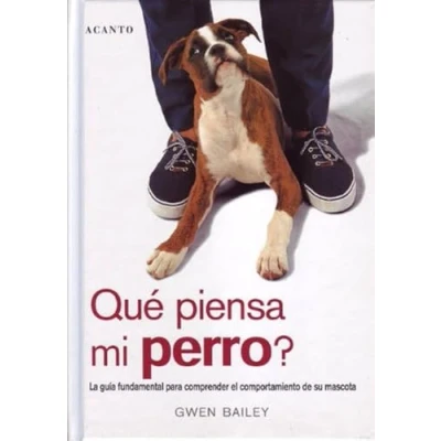 Imagen de ¿qué piensa mi perro?