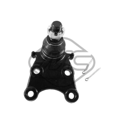 Imagen de Rótula Metalcaucho 53256