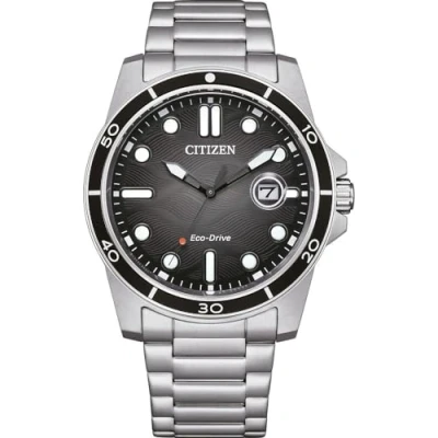 Imagen de CITIZEN Reloj Analógico para Hombres de Cuarzo con Correa en Acero Inoxidable AW1816 89E