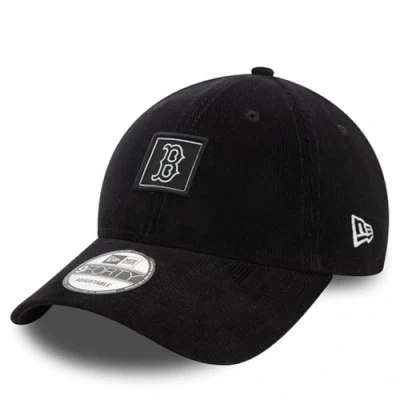Imagen de New Era Patch 9FORTY Unisex Gorra, Talla: One Size, Black