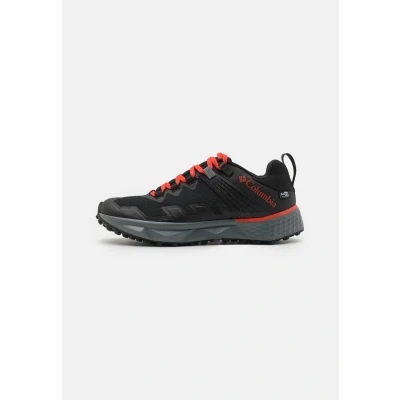 Imagen de Columbia Facet 75 Outdry Zapatillas de senderismo, Hombre, Talla: 41, Black/fiery red Zapatos