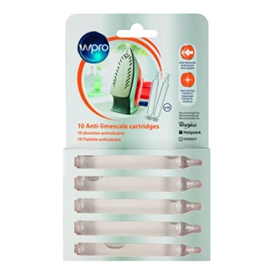 Imagen de Whirlpool Anticalcáreo para generador de vapor 10 cartuchos monodo 484000008408